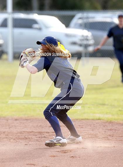 Thumbnail 3 in Jemison vs Maplesville (Chilton County Tournament) photogallery.