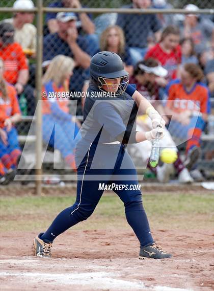 Thumbnail 2 in Jemison vs Maplesville (Chilton County Tournament) photogallery.