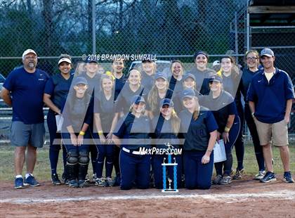 Thumbnail 2 in Jemison vs Maplesville (Chilton County Tournament) photogallery.