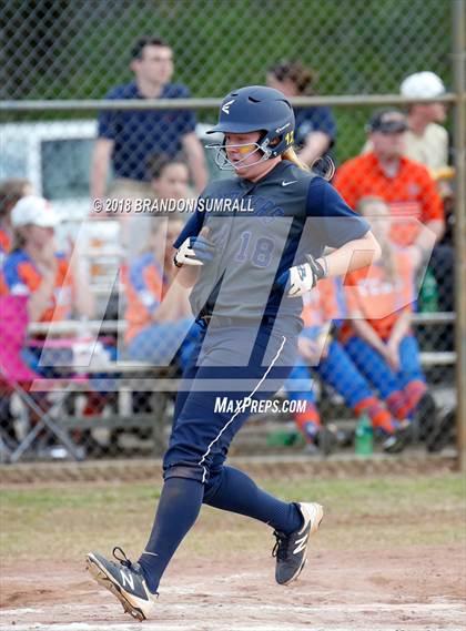 Thumbnail 1 in Jemison vs Maplesville (Chilton County Tournament) photogallery.