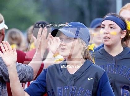 Thumbnail 1 in Jemison vs Maplesville (Chilton County Tournament) photogallery.