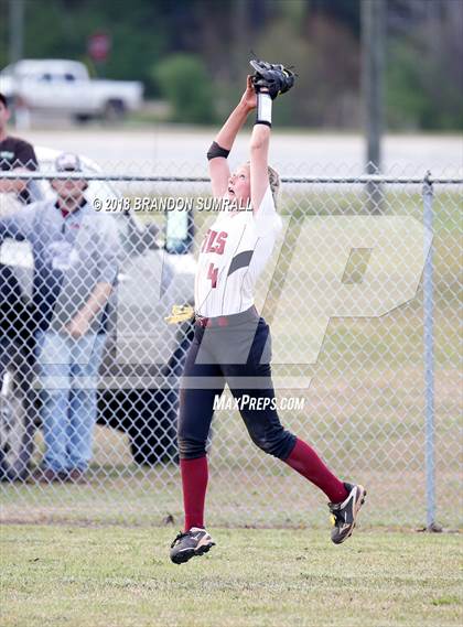 Thumbnail 3 in Jemison vs Maplesville (Chilton County Tournament) photogallery.