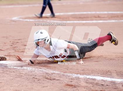 Thumbnail 2 in Jemison vs Maplesville (Chilton County Tournament) photogallery.