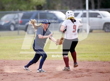 Thumbnail 2 in Jemison vs Maplesville (Chilton County Tournament) photogallery.