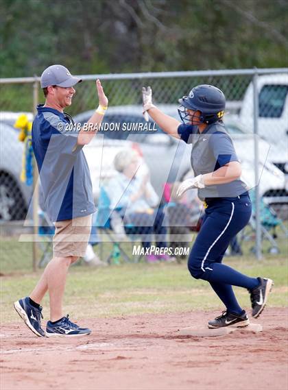 Thumbnail 1 in Jemison vs Maplesville (Chilton County Tournament) photogallery.