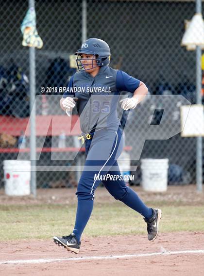 Thumbnail 3 in Jemison vs Maplesville (Chilton County Tournament) photogallery.