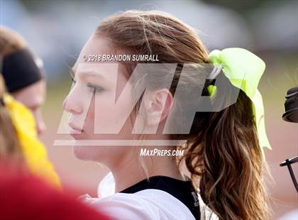 Thumbnail 3 in Jemison vs Maplesville (Chilton County Tournament) photogallery.