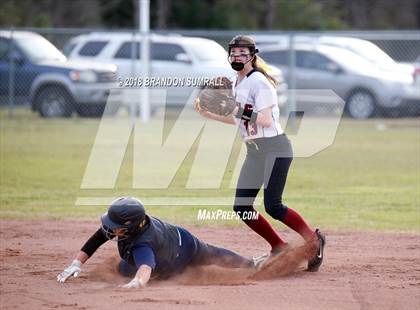 Thumbnail 2 in Jemison vs Maplesville (Chilton County Tournament) photogallery.