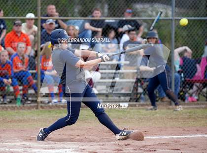 Thumbnail 2 in Jemison vs Maplesville (Chilton County Tournament) photogallery.