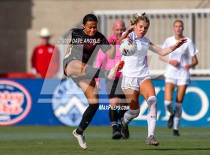 Thumbnail 2 in Lone Peak vs. Davis (UHSAA 6A Final) photogallery.