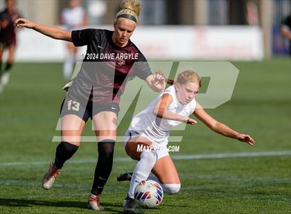 Thumbnail 2 in Lone Peak vs. Davis (UHSAA 6A Final) photogallery.