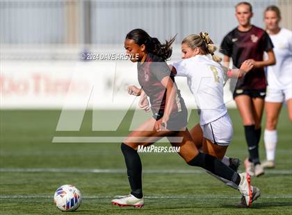 Thumbnail 2 in Lone Peak vs. Davis (UHSAA 6A Final) photogallery.