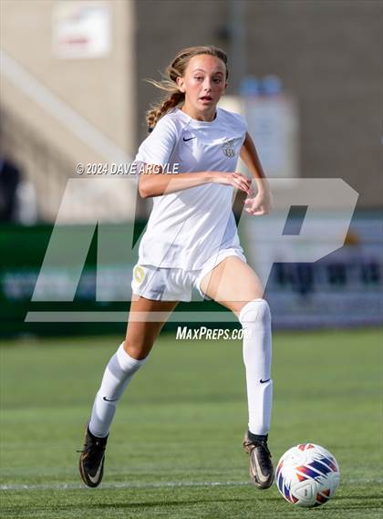 Thumbnail 2 in Lone Peak vs. Davis (UHSAA 6A Final) photogallery.