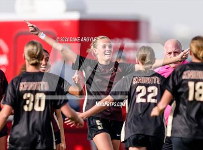 Thumbnail 3 in Lone Peak vs. Davis (UHSAA 6A Final) photogallery.