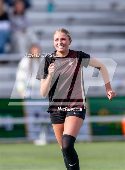 Thumbnail 2 in Lone Peak vs. Davis (UHSAA 6A Final) photogallery.