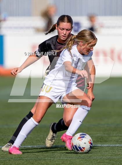 Thumbnail 1 in Lone Peak vs. Davis (UHSAA 6A Final) photogallery.