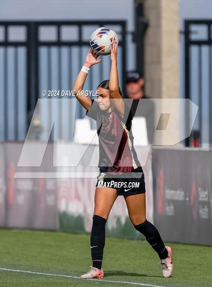 Thumbnail 1 in Lone Peak vs. Davis (UHSAA 6A Final) photogallery.