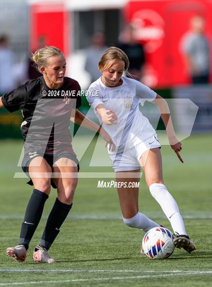 Thumbnail 1 in Lone Peak vs. Davis (UHSAA 6A Final) photogallery.