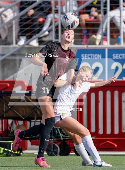 Thumbnail 1 in Lone Peak vs. Davis (UHSAA 6A Final) photogallery.