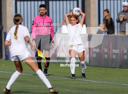 Thumbnail 2 in Lone Peak vs. Davis (UHSAA 6A Final) photogallery.