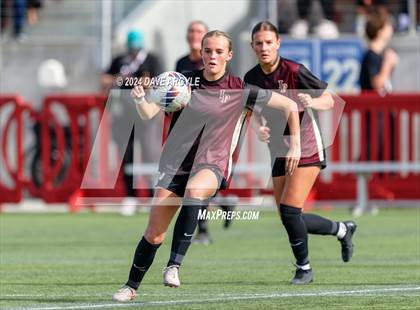 Thumbnail 3 in Lone Peak vs. Davis (UHSAA 6A Final) photogallery.