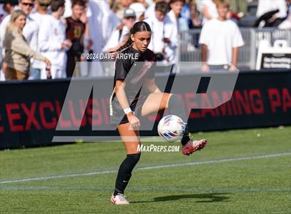 Thumbnail 2 in Lone Peak vs. Davis (UHSAA 6A Final) photogallery.