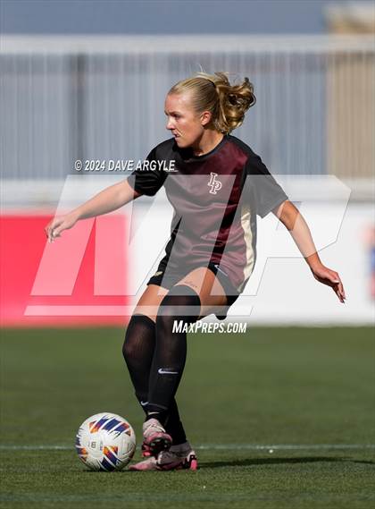 Thumbnail 1 in Lone Peak vs. Davis (UHSAA 6A Final) photogallery.
