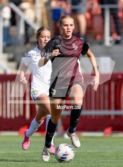 Thumbnail 3 in Lone Peak vs. Davis (UHSAA 6A Final) photogallery.