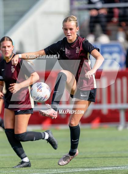 Thumbnail 1 in Lone Peak vs. Davis (UHSAA 6A Final) photogallery.