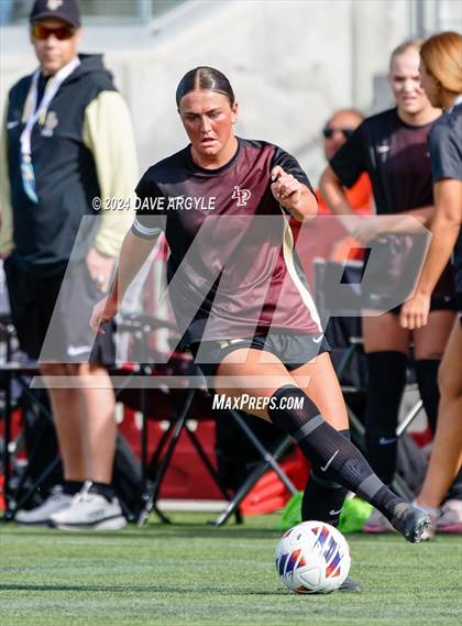 Thumbnail 2 in Lone Peak vs. Davis (UHSAA 6A Final) photogallery.