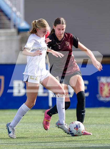 Thumbnail 2 in Lone Peak vs. Davis (UHSAA 6A Final) photogallery.