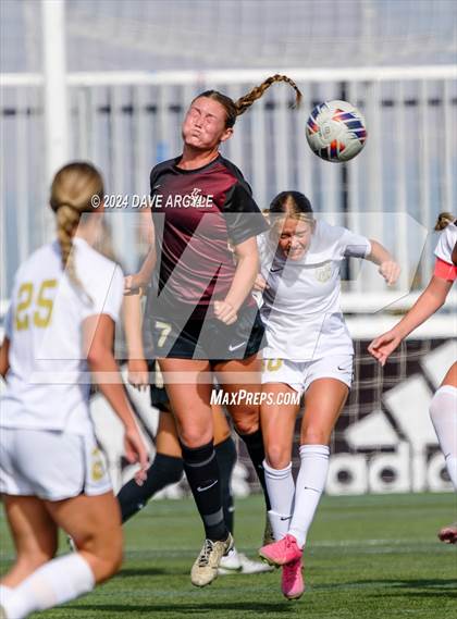 Thumbnail 1 in Lone Peak vs. Davis (UHSAA 6A Final) photogallery.