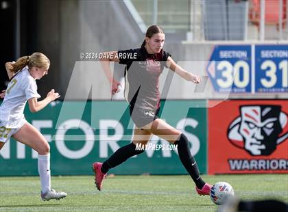 Thumbnail 3 in Lone Peak vs. Davis (UHSAA 6A Final) photogallery.
