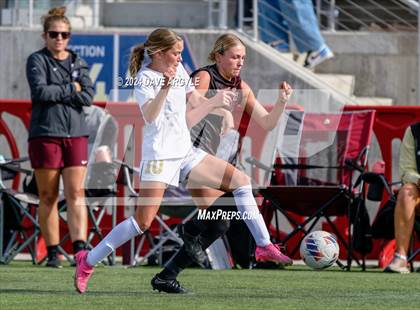 Thumbnail 2 in Lone Peak vs. Davis (UHSAA 6A Final) photogallery.