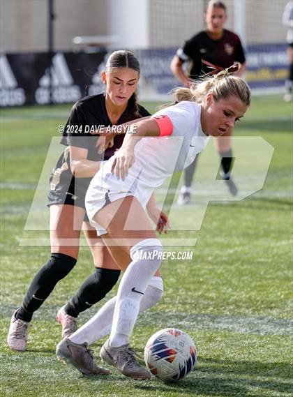 Thumbnail 1 in Lone Peak vs. Davis (UHSAA 6A Final) photogallery.