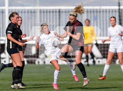 Thumbnail 1 in Lone Peak vs. Davis (UHSAA 6A Final) photogallery.
