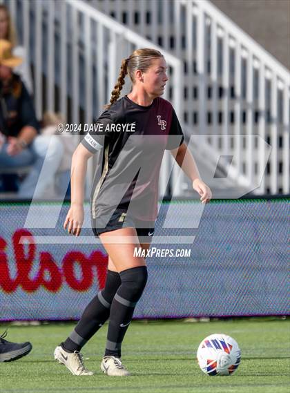 Thumbnail 2 in Lone Peak vs. Davis (UHSAA 6A Final) photogallery.