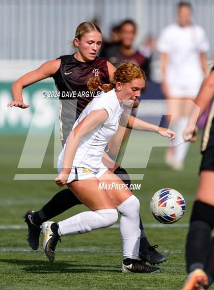 Thumbnail 1 in Lone Peak vs. Davis (UHSAA 6A Final) photogallery.