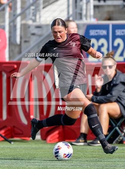 Thumbnail 1 in Lone Peak vs. Davis (UHSAA 6A Final) photogallery.