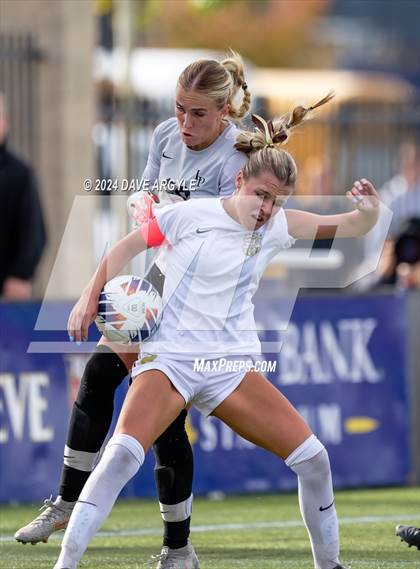 Thumbnail 1 in Lone Peak vs. Davis (UHSAA 6A Final) photogallery.
