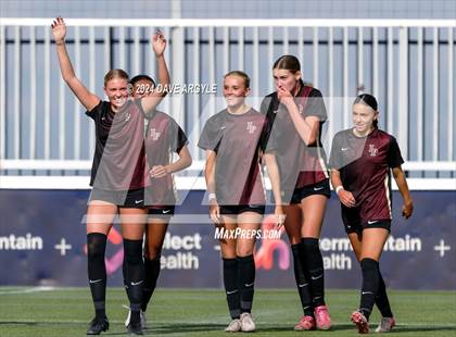 Thumbnail 1 in Lone Peak vs. Davis (UHSAA 6A Final) photogallery.