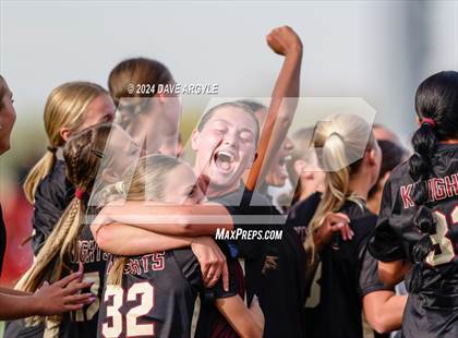Thumbnail 3 in Lone Peak vs. Davis (UHSAA 6A Final) photogallery.