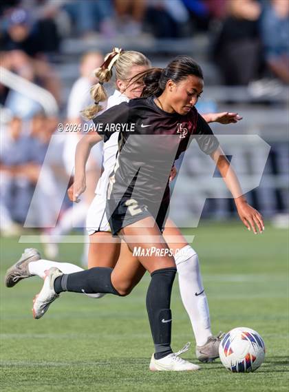 Thumbnail 3 in Lone Peak vs. Davis (UHSAA 6A Final) photogallery.