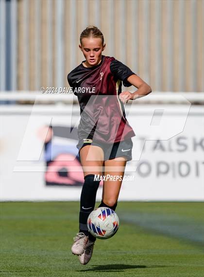 Thumbnail 2 in Lone Peak vs. Davis (UHSAA 6A Final) photogallery.