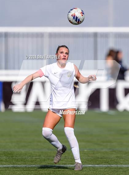 Thumbnail 2 in Lone Peak vs. Davis (UHSAA 6A Final) photogallery.