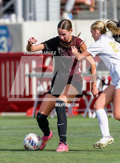 Thumbnail 2 in Lone Peak vs. Davis (UHSAA 6A Final) photogallery.