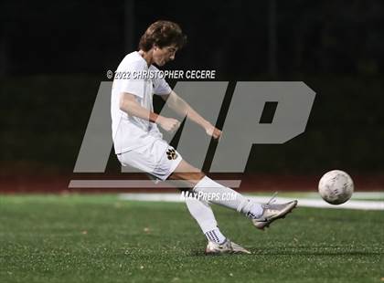 Thumbnail 3 in Honeoye Falls-Lima @ Aquinas Institute (Section 5 Class A First Round) photogallery.