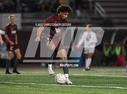 Thumbnail 2 in Honeoye Falls-Lima @ Aquinas Institute (Section 5 Class A First Round) photogallery.
