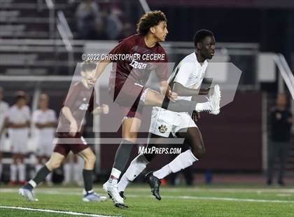 Thumbnail 1 in Honeoye Falls-Lima @ Aquinas Institute (Section 5 Class A First Round) photogallery.