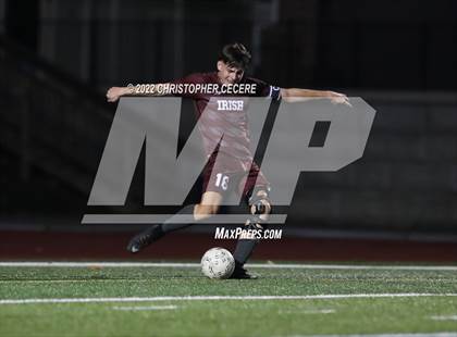 Thumbnail 3 in Honeoye Falls-Lima @ Aquinas Institute (Section 5 Class A First Round) photogallery.